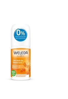 Duindoorn 24h deodorant roll-on | Weleda