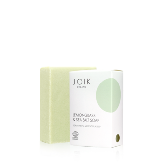 Lemongrass & Sea Salt Soap | Joik