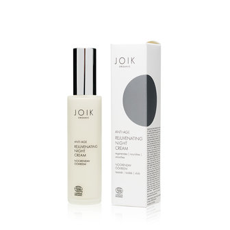 Rejuvenating night cream | Joik