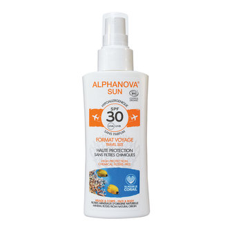 Parfumvrij SPF 30 travelsize | Alphanova Sun