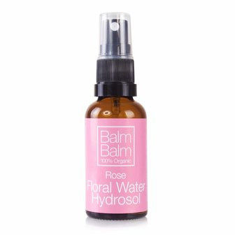 Rozenwater hydrosol | Balm Balm