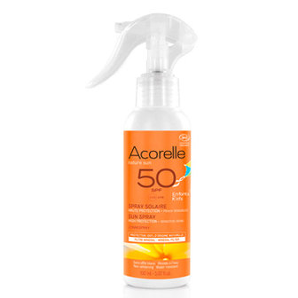 Kids sun spray SPF 50 | Acorelle