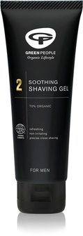 Soothing Shave Gel | Green People