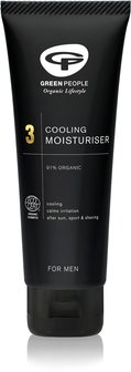 Cooling moisturiser | Green People