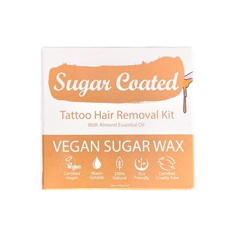 Tattoo hair removal kit | 100% natuurlijk