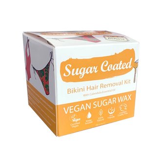 Bikini hair removal kit | Sugar Coated