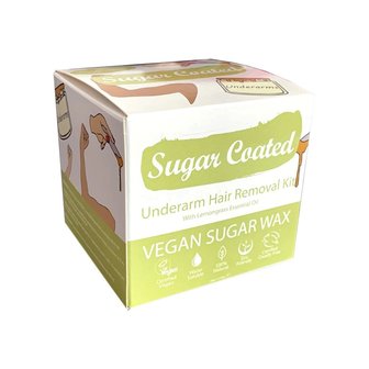 Underarm hair removal kit | Sugar Coated