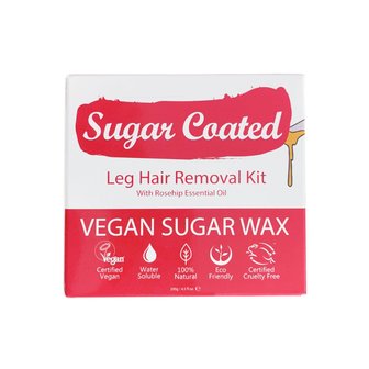 Leg hair removal kit | 100% natuurlijk