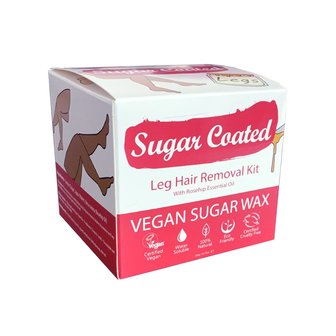 Leg hair removal kit | Sugar Coated