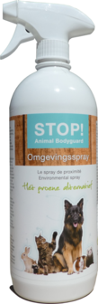 Omgevingsspray bij vlooien | Natuurlijk