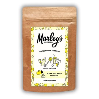 Shampoovlokken honing &amp; wierook | Marley&#039;s Amsterdam