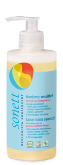 Sensitief vloeibare handzeep | Sonett