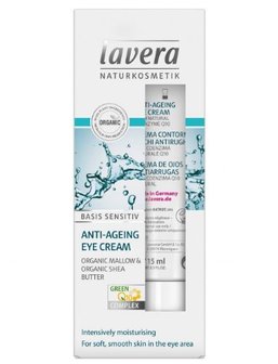 Anti ageing oogcr&egrave;me Q10 | Lavera