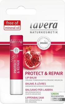 Lippenbalsem protect & repair | Lavera