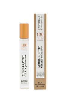 Bloemige geur met Neroli en Petitgrain | 100BON