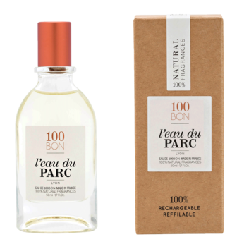 Citrus & Hout geur | 100BON