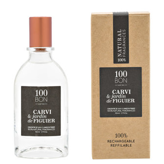 Carvi et jardin de figuier | 100BON