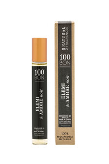 Elemi Et Ambre Noir | 100BON