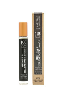 Mimosa &amp; Heliotroop poudre | 100BON