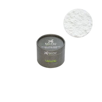 Translucent loose powder white | Boho