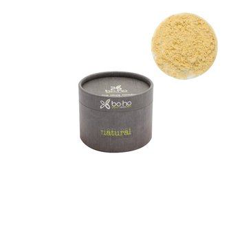 Translucent loose powder yellow | Boho