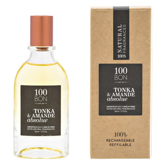 Tonka &amp; Amande absolue | 100BON