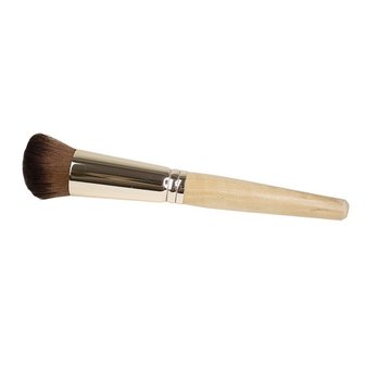 Foundation brush, vegan