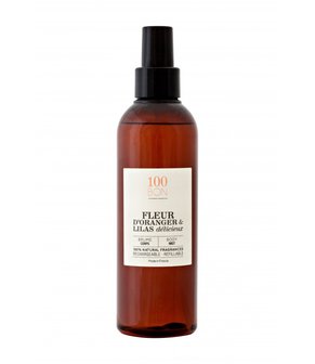 Fleur D&#039;Oranger et Lilas delicieux body mist&nbsp;| 100BON