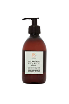 Body Wash met Heliotroop en Amandel | 100BON