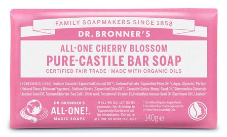 Soap Bar | Cherry Blossom