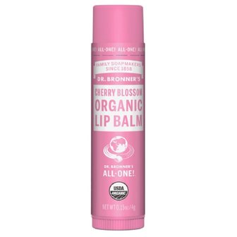 Cherry Blossom lipbalm | Dr. Bronner&#039;s