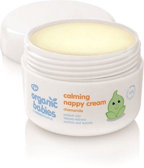 Baby nappy cream | Green People