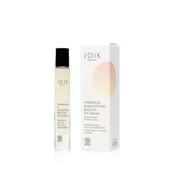 Hydrating &amp; smoothing eye serum | Joik