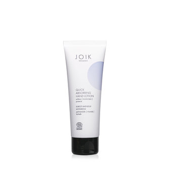 Quick absorbing hand lotion | Joik