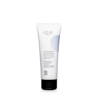Softening and Deodorising Magnesium Foot Lotion | Joik