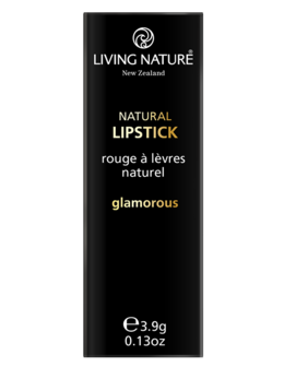 Cruelty free lipstick | Living Nature