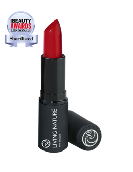 Glamorous award winning lipstick