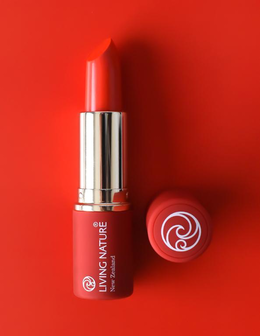 Lipstick electric coral | Living Nature