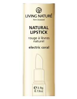 Lipstick electric coral | Living Nature