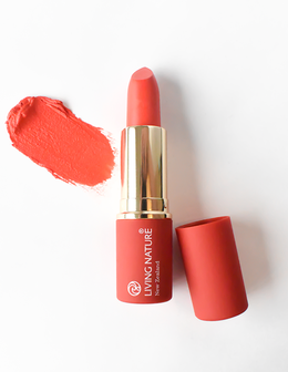 Lipstick electric coral | Living Nature