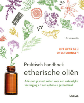 Handboek voor etherische oliën | Deltas