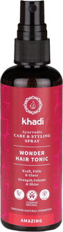 Hair tonic voor glans en volume | Khadi