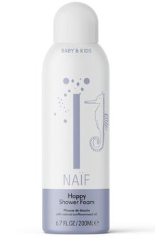 Happy shower foam | Naïf