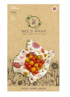 Vegan assorti | bee's wraps