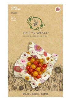 Vegan assorti | bee&#039;s wraps