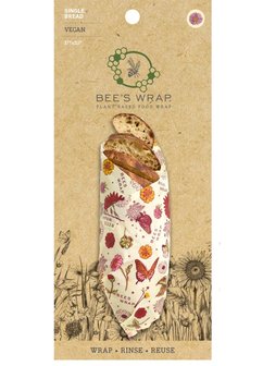 Vegan bread meadow magic | Bee's Wrap