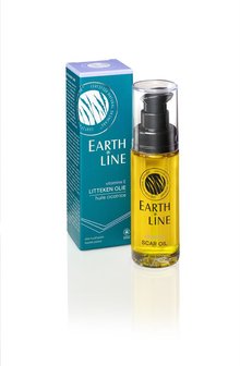 Litteken olie vitamine E | Earth-Line