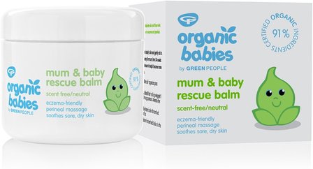 Rescue balm mum & baby | Green People