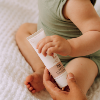 Complete baby verzorging | Naïf