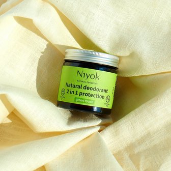 Deo cream Green Touch | Niyok